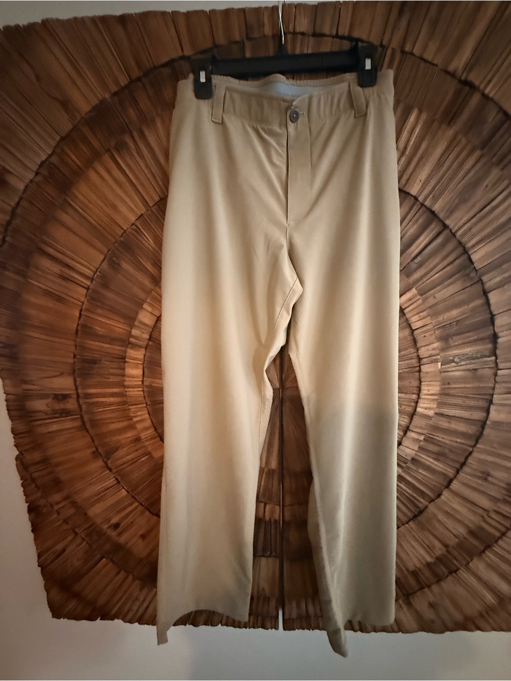 Men’s Under Amour Classic Straight Fit Pants